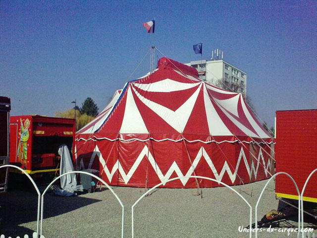 Cirque Festival de Cannes